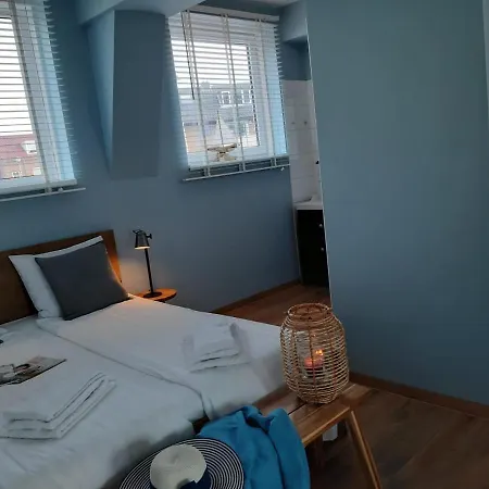 Benny'S Beach House 1 Zandvoort Exterior photo